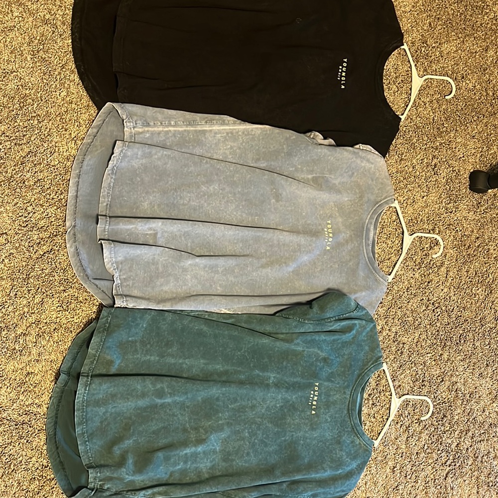 Youngla shirts